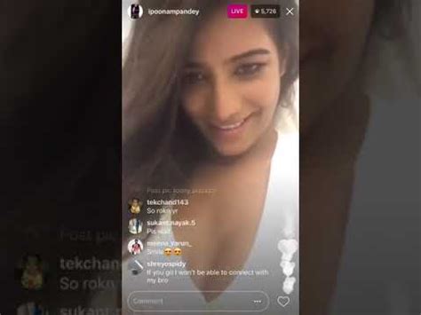 ponam pandey sex|Poonam Pandey